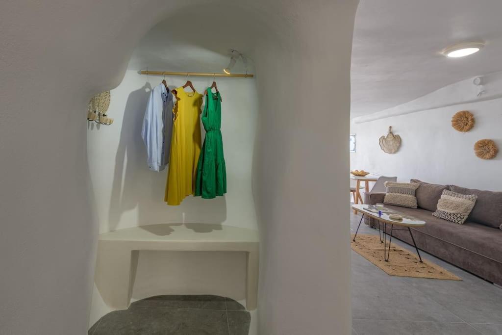 Esperanza Boathouses Mandrakia Dış mekan fotoğraf